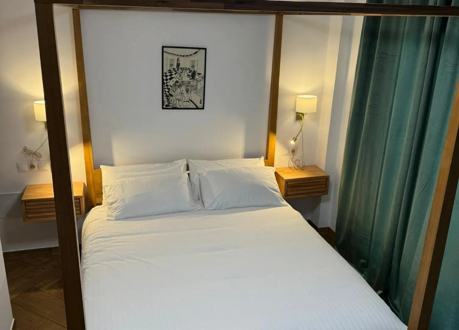 Casa San Juan 10 Apartment Nerja 0*,