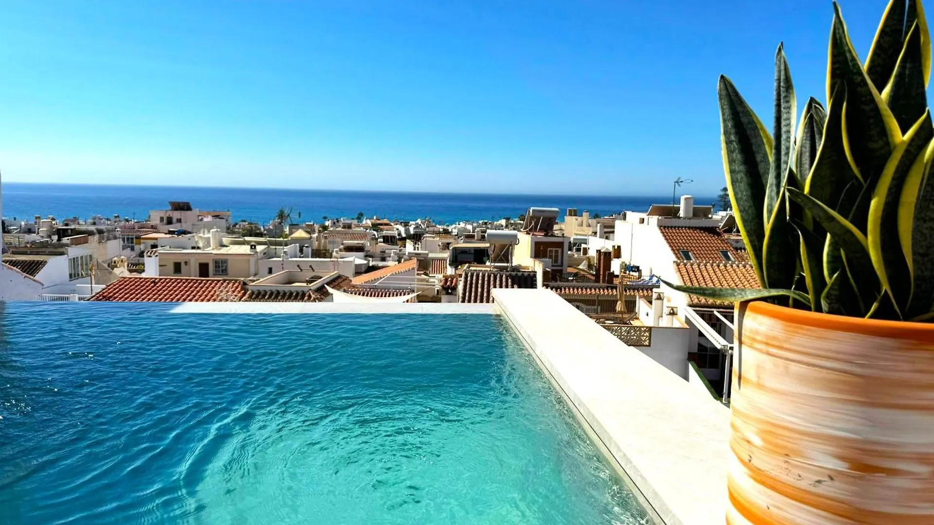 Casa San Juan 10 Apartment Nerja Spain