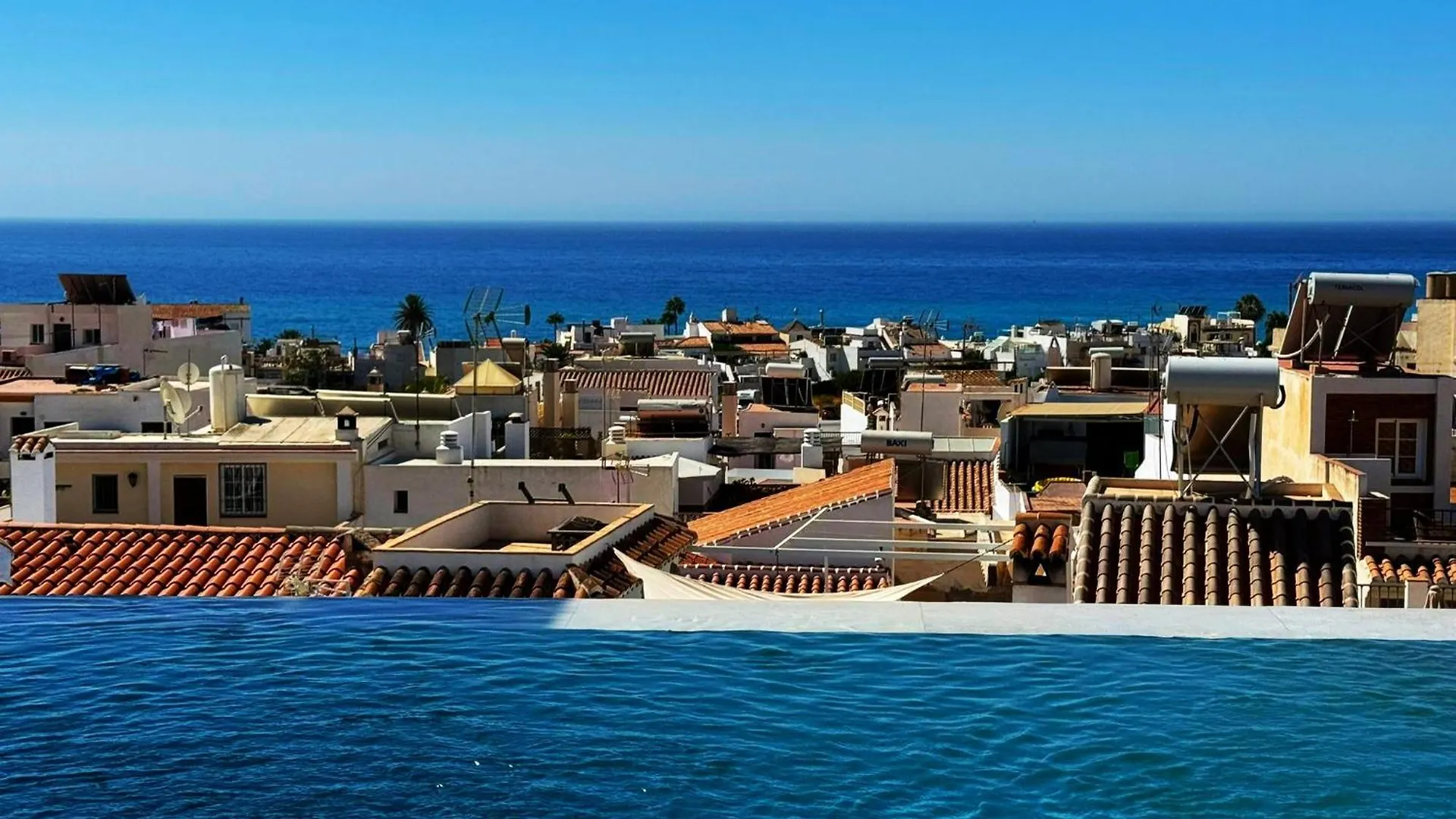 Ferienwohnung Casa San Juan 10 Nerja Spanien