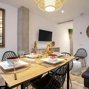 Apartment Jazmin Y Biznaga, Malaga